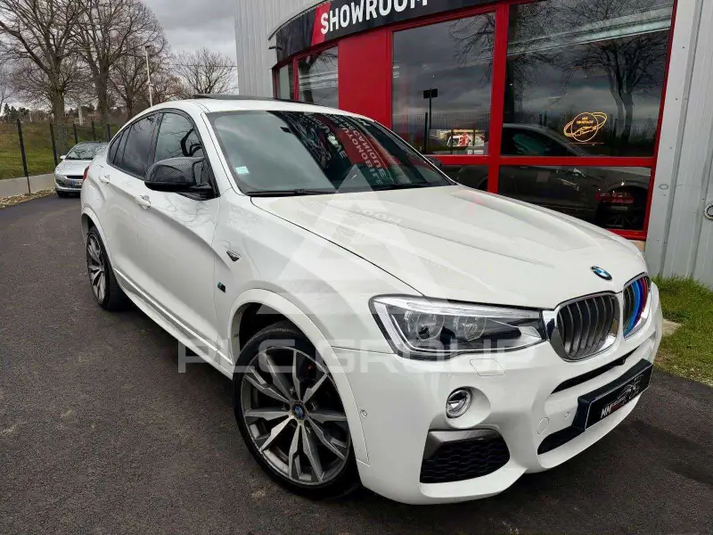 2016 BMW X4