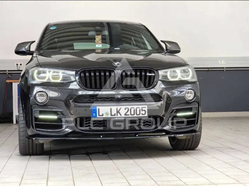 2016 BMW X4