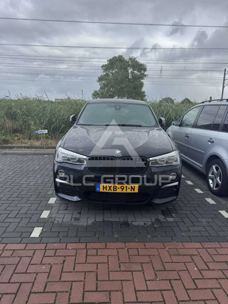 2016 BMW X4