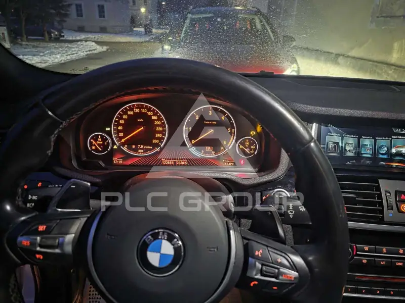 2016 BMW X4