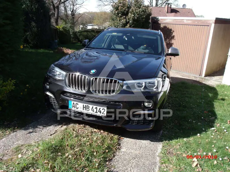 2016 BMW X4