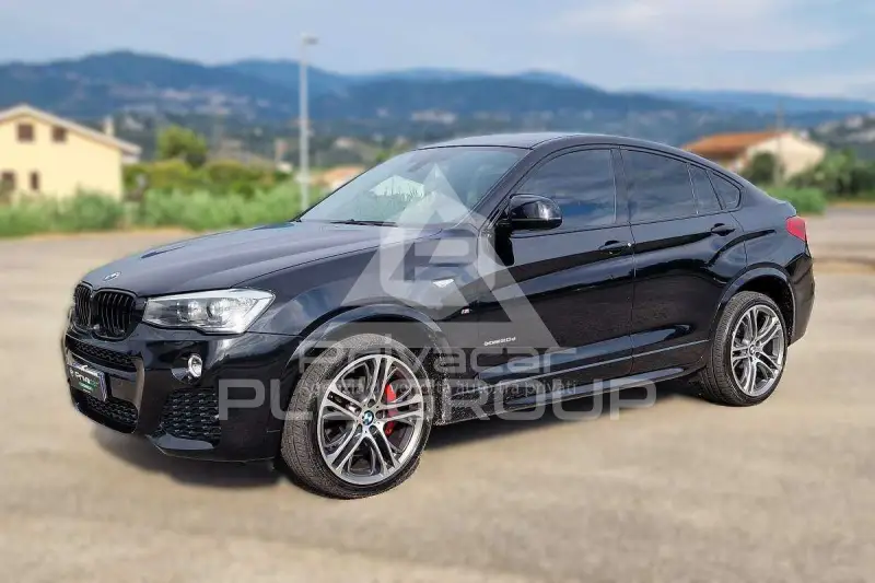 2016 BMW X4