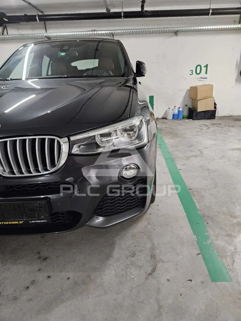 2016 BMW X4