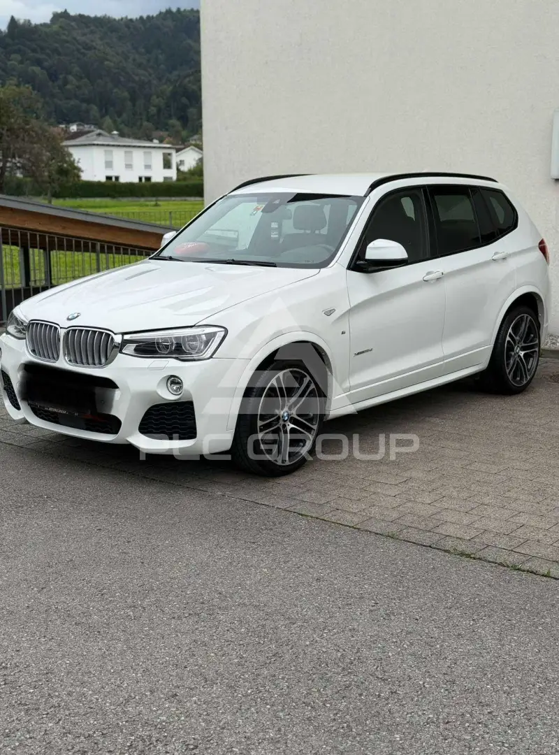 2016 BMW X3