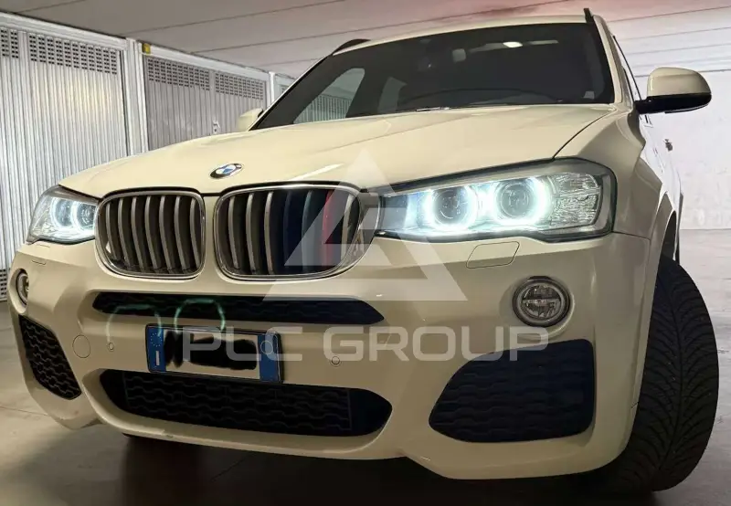 2016 BMW X3