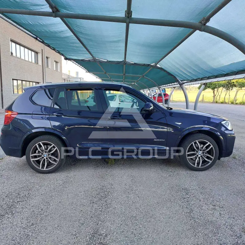2016 BMW X3
