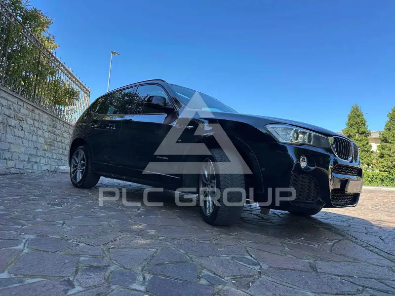 2016 BMW X3
