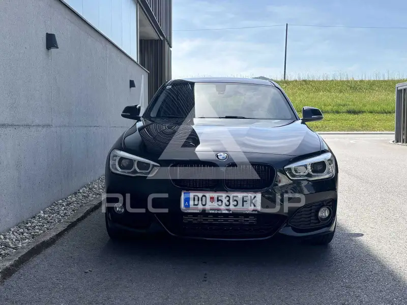 2016 BMW 118