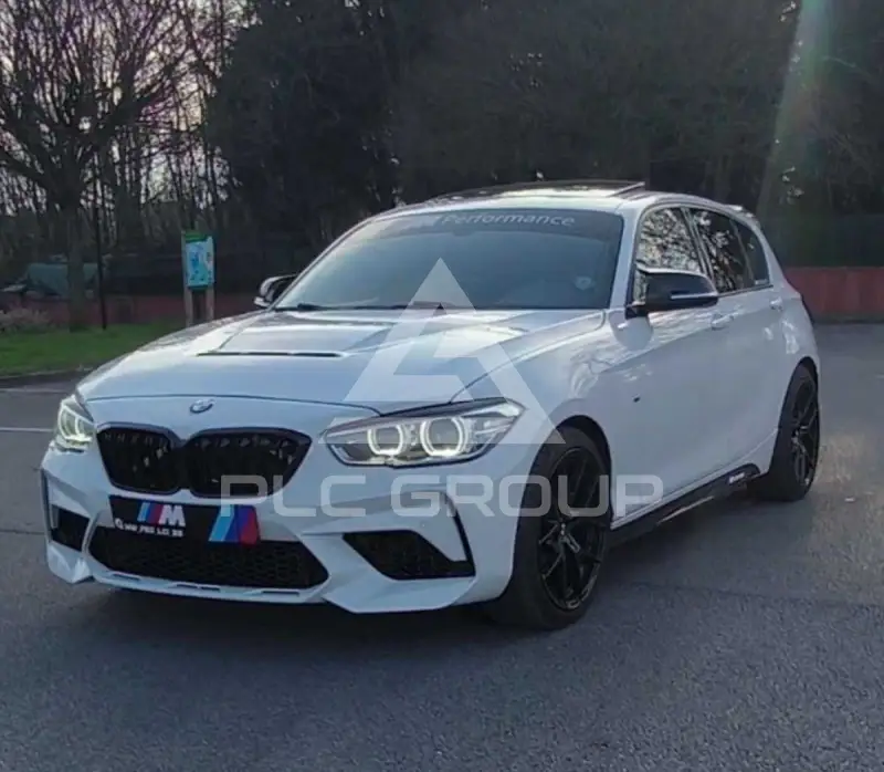 2016 BMW 118