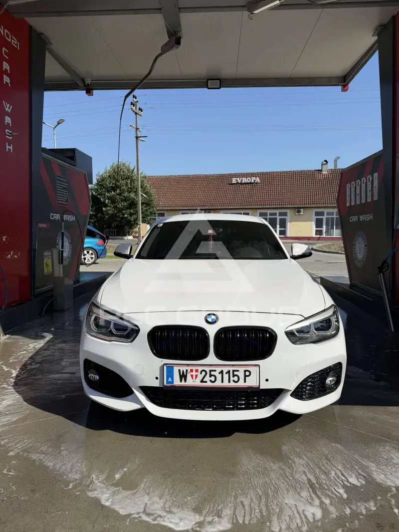 2016 BMW 118