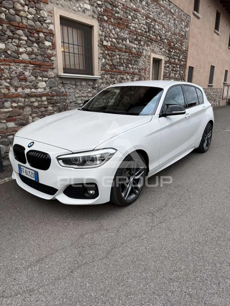 2016 BMW 118
