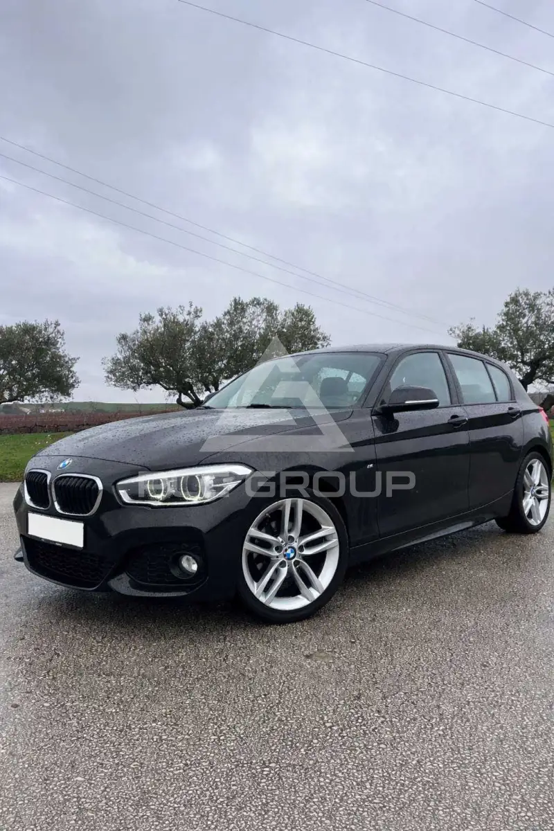2016 BMW 118