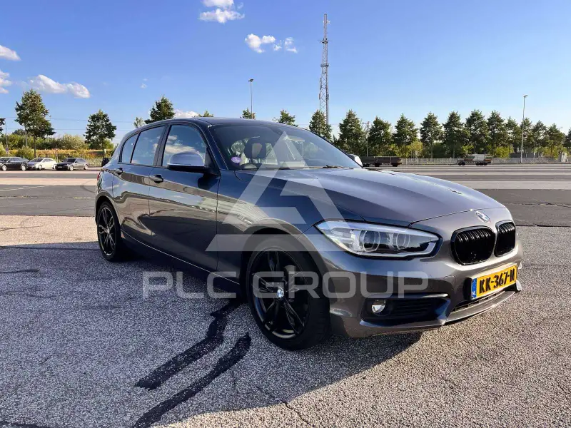2016 BMW 118