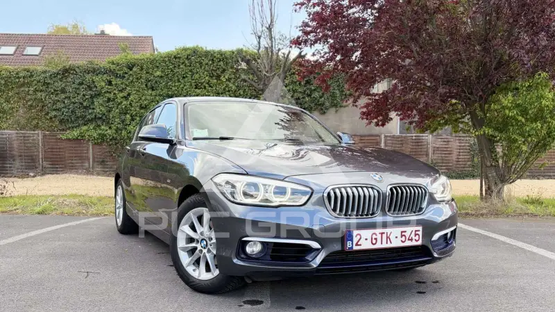 2016 BMW 118