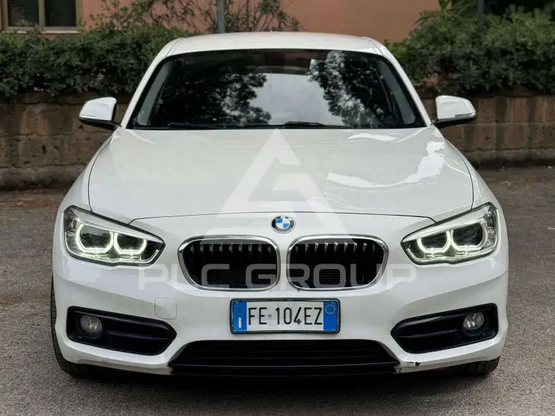 2016 BMW 118