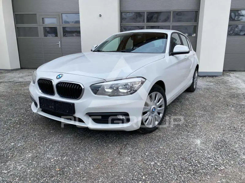 2016 BMW 118