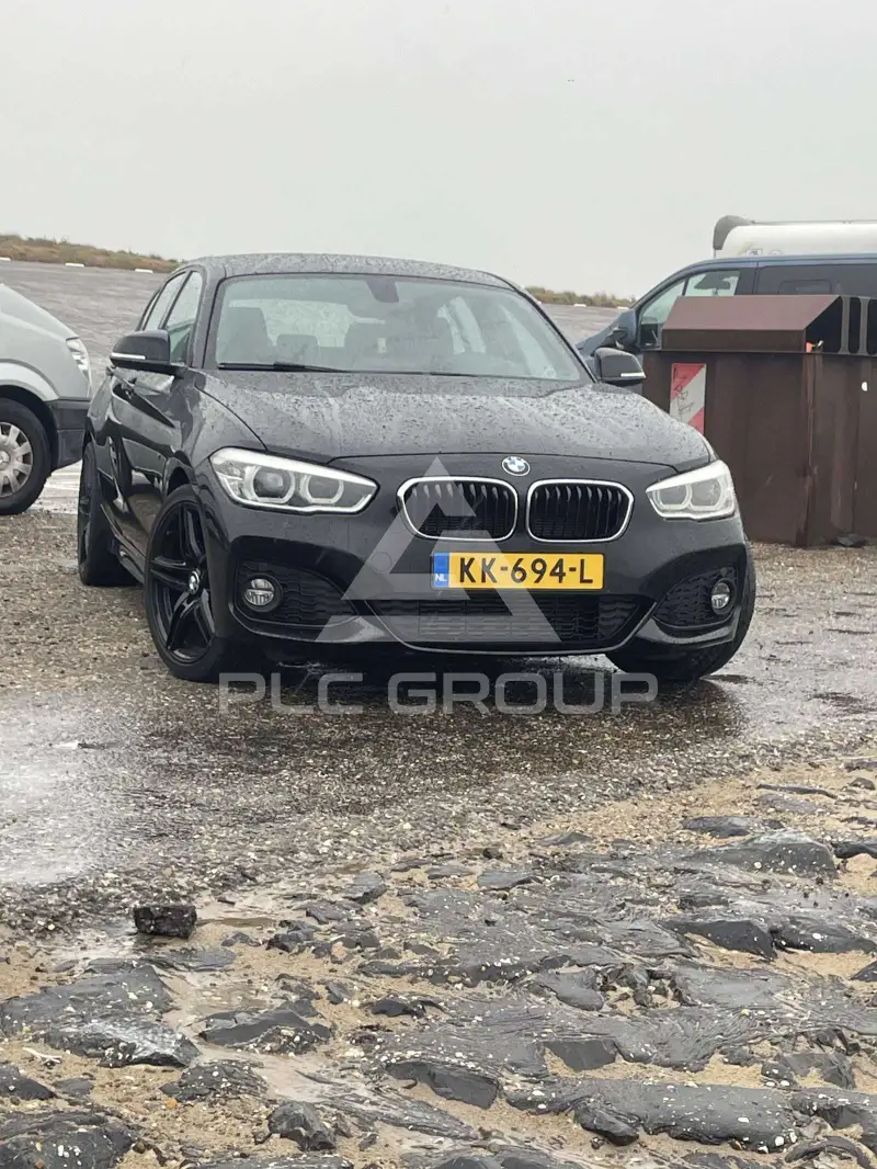 2016 BMW 118