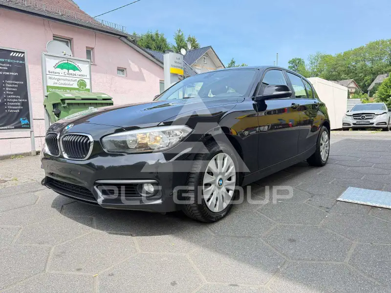 2016 BMW 118