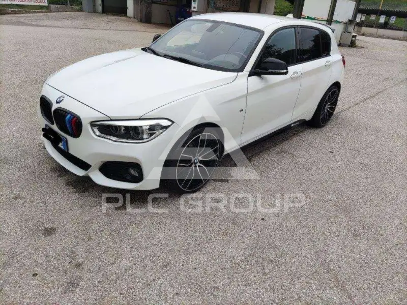 2016 BMW 118