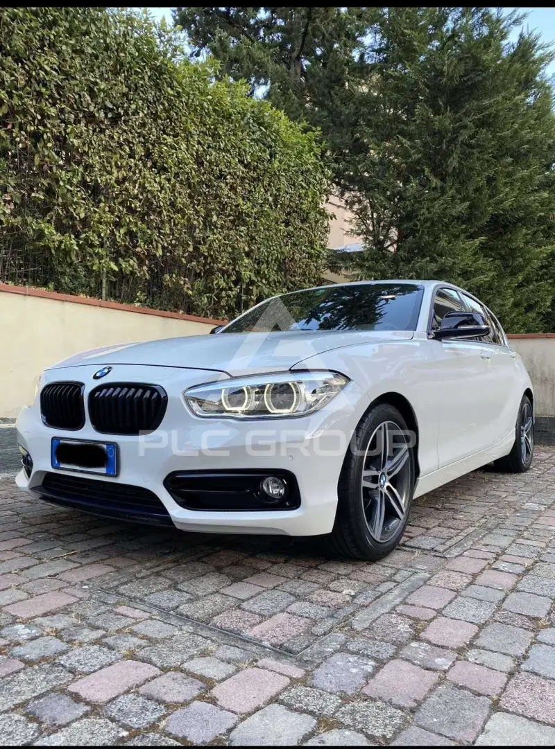 2016 BMW 118