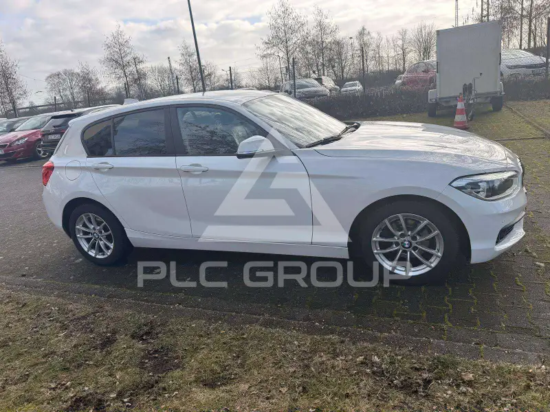 2016 BMW 118