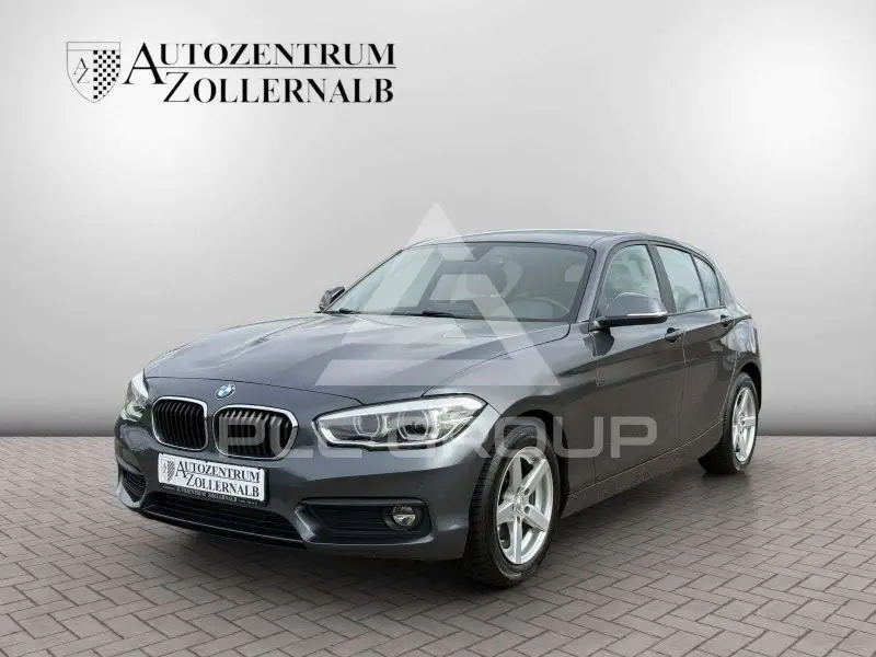 2016 BMW 118