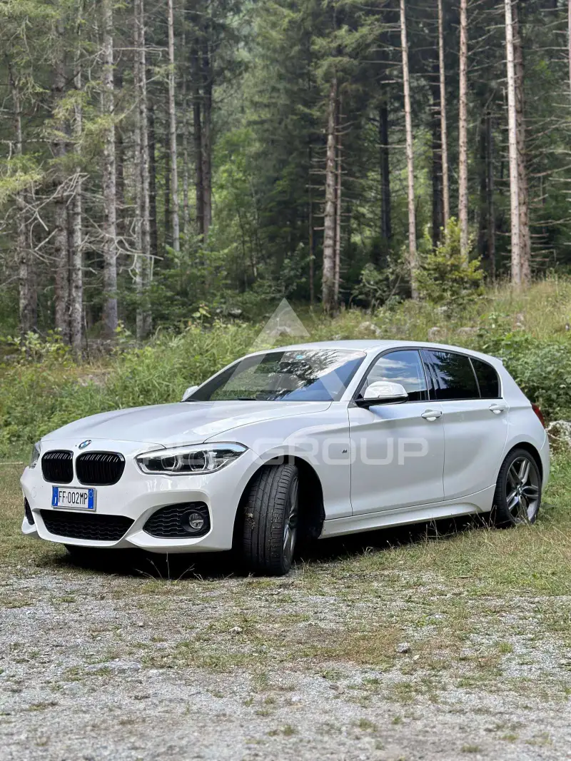 2016 BMW 118