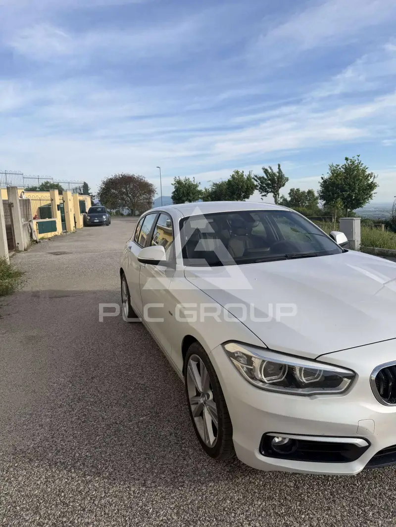 2016 BMW 118