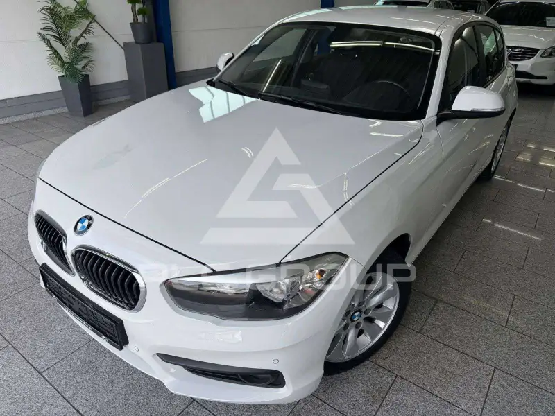 2016 BMW 118