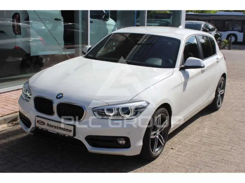 2016 BMW 118
