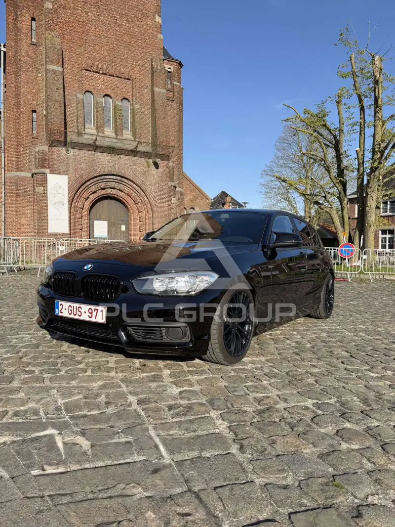2016 BMW 118
