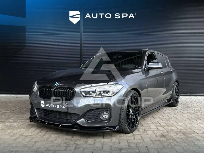 2016 BMW 118