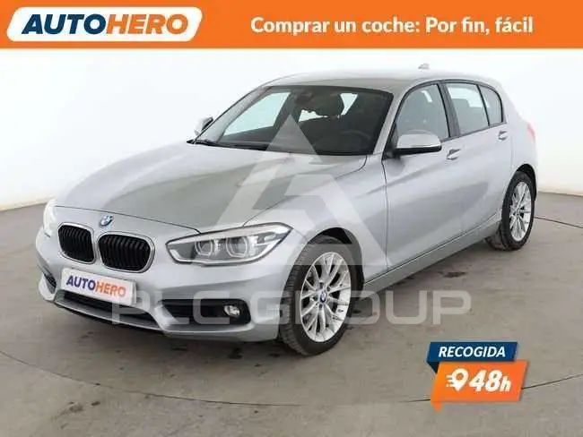 2016 BMW 118