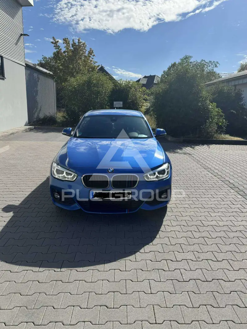 2016 BMW 118