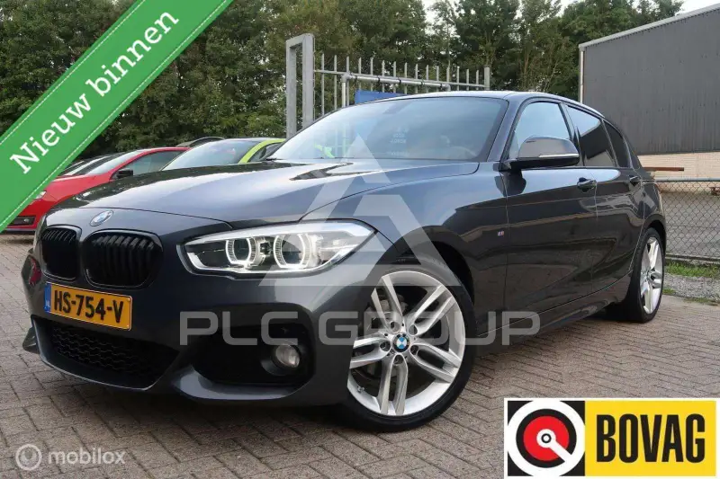 2016 BMW 118