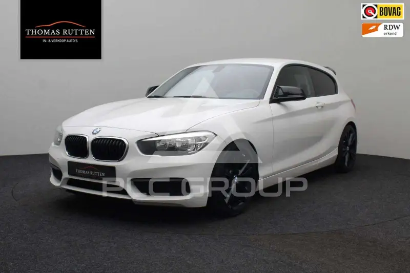2016 BMW 118