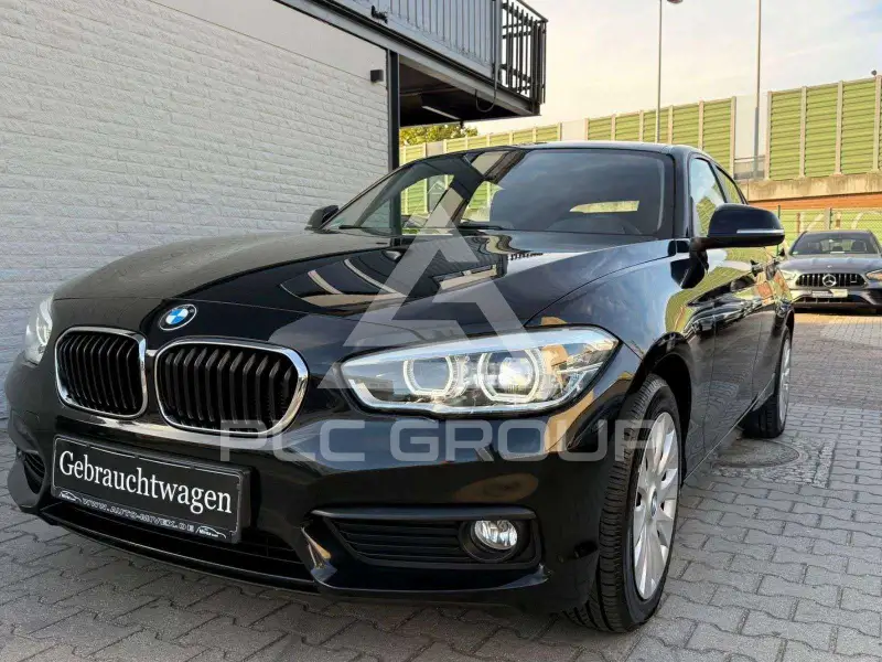 2016 BMW 118