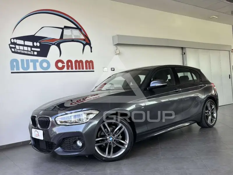2016 BMW 118