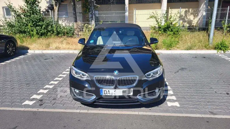 2016 BMW 118