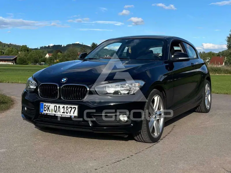 2016 BMW 118