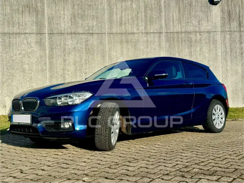 2016 BMW 118