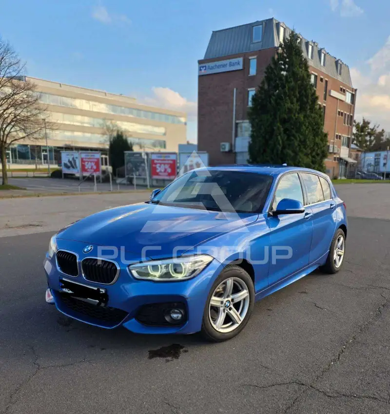 2016 BMW 118