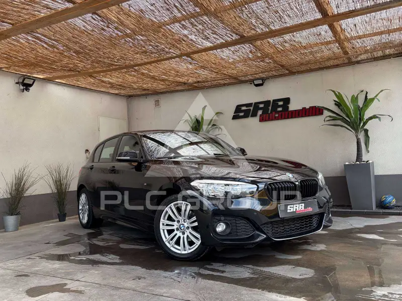2016 BMW 118