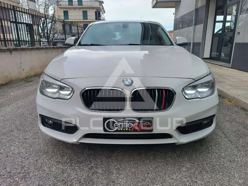 2016 BMW 118