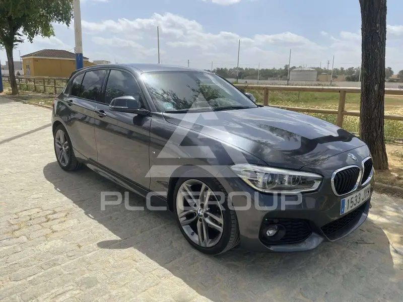 2016 BMW 118