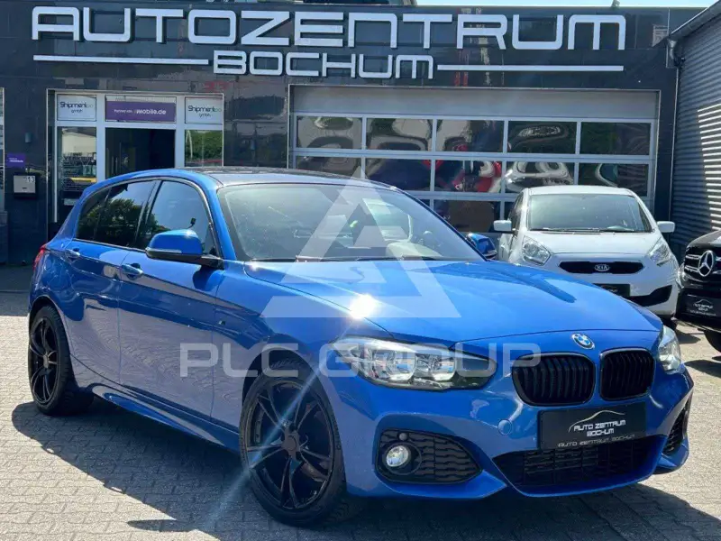 2016 BMW 118