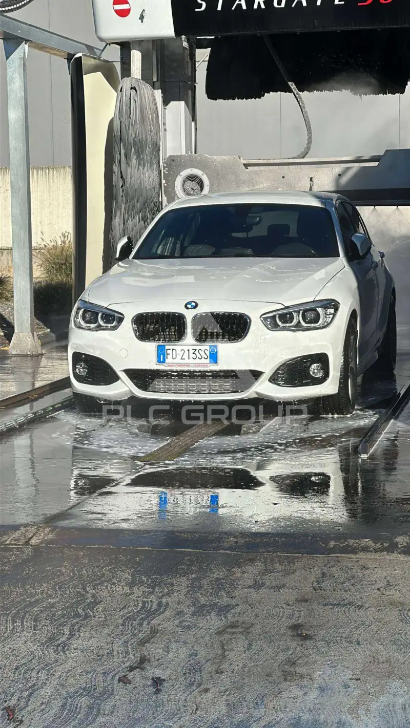 2016 BMW 118