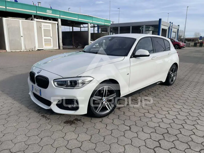 2016 BMW 118