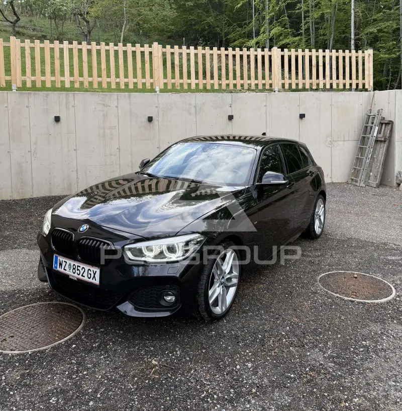 2016 BMW 118