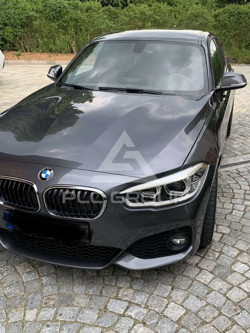 2016 BMW 118